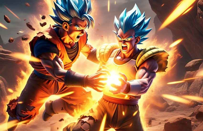 Dragon Ball Legends Mod APK