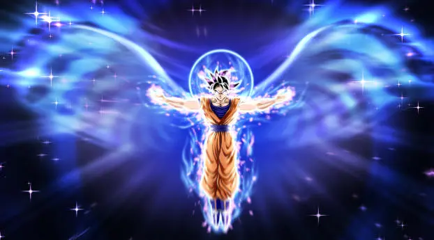Goku strongest form