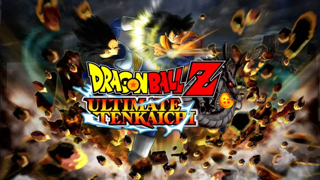 dragon ball z: ultimate tenkaichi