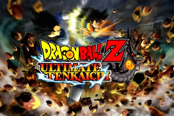 dragon ball z: ultimate tenkaichi