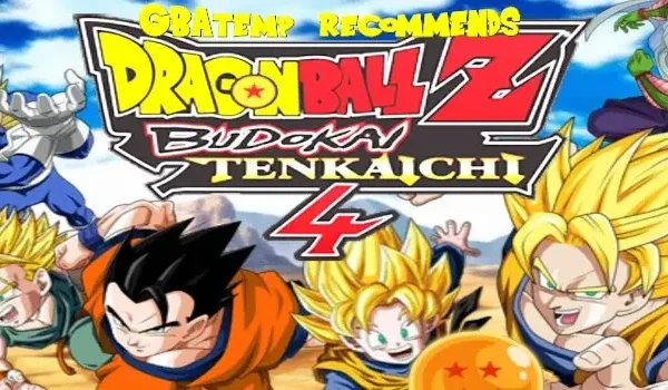 Dragon Ball Z Budokai Tenkaichi 4 Apk
