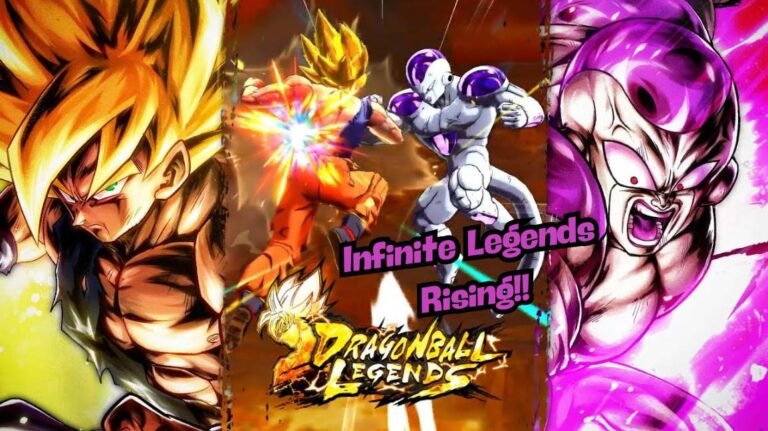 Dragon Ball Legends Mod APK